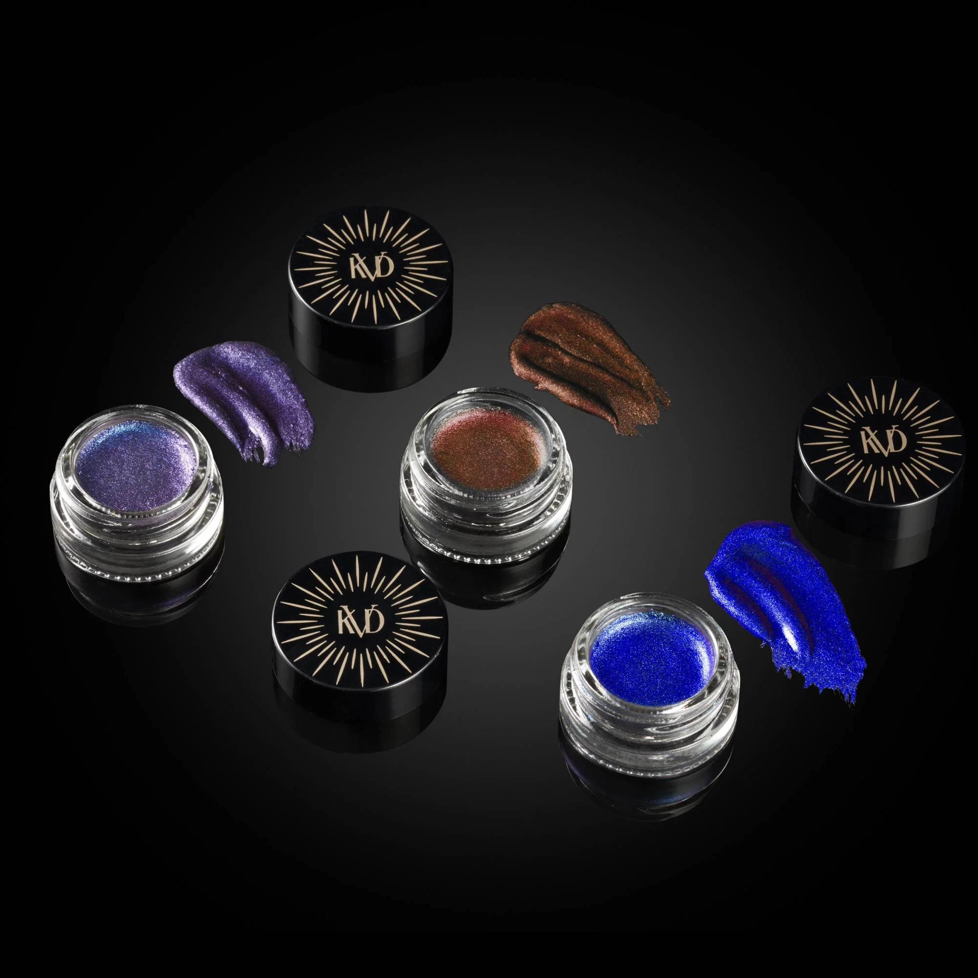 Dazzle Gel Hyper-Metallic Vegan Eyeshadow - Image 3