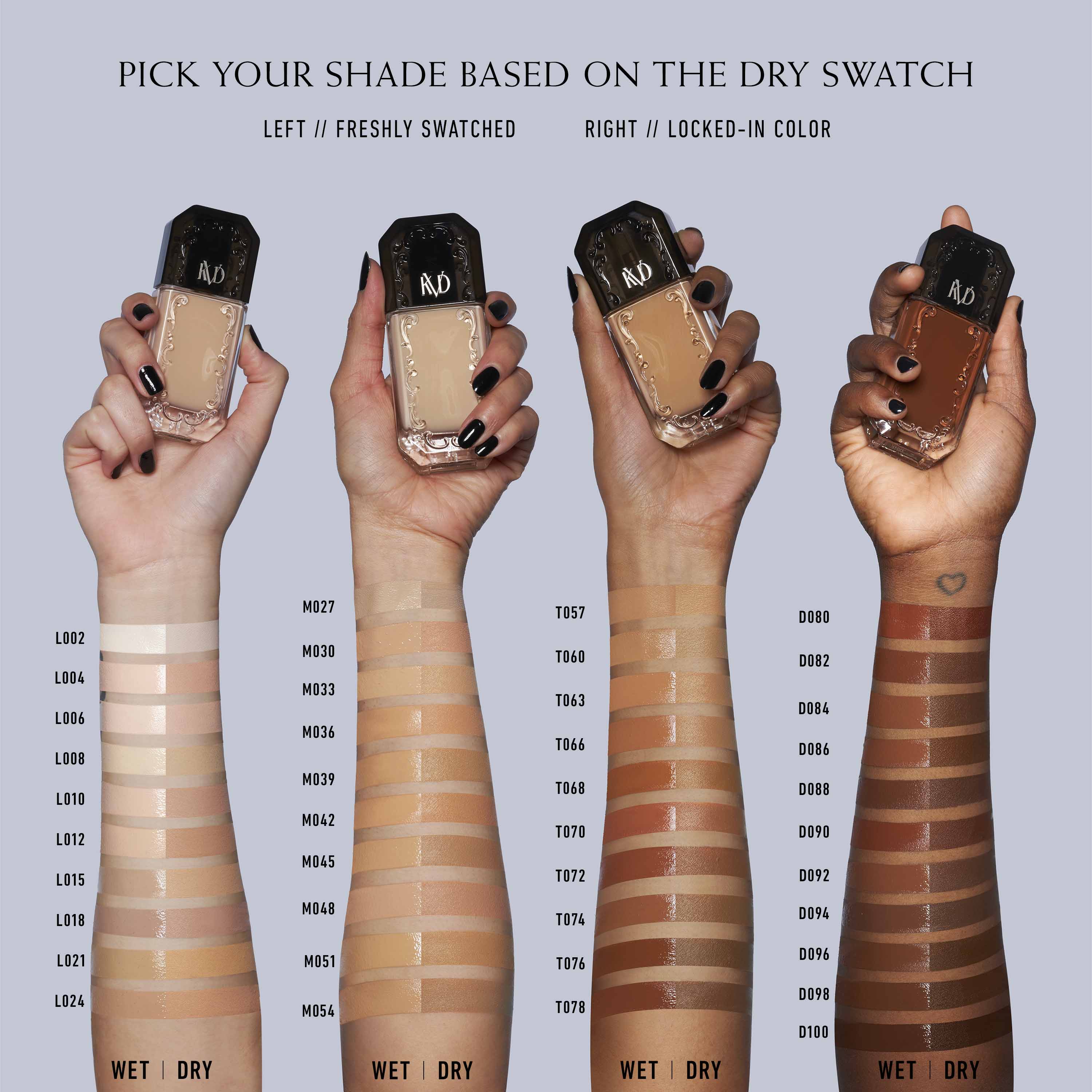 Good Apple Full-Coverage Transfer-Proof Serum Foundation - Image 6