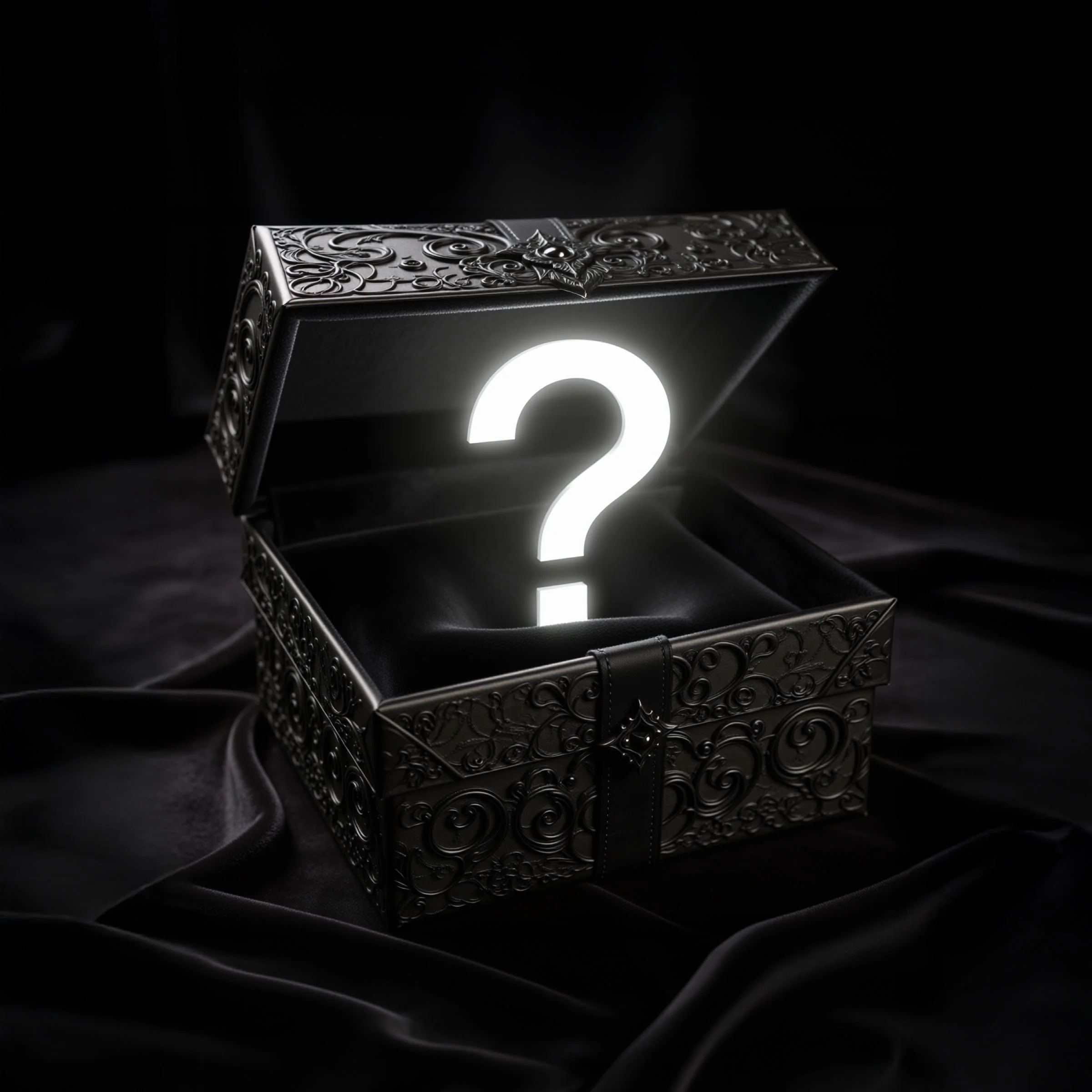 Mystery Artist Vault